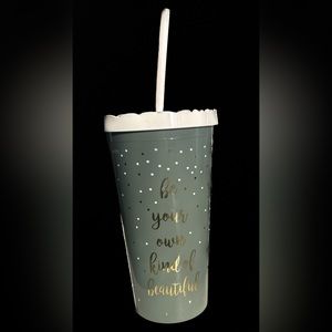 Cute Vera Bradley 12 oz Tumbler